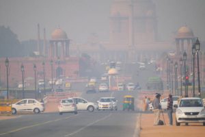 Delhi govt launches anti-dust campaign across the city