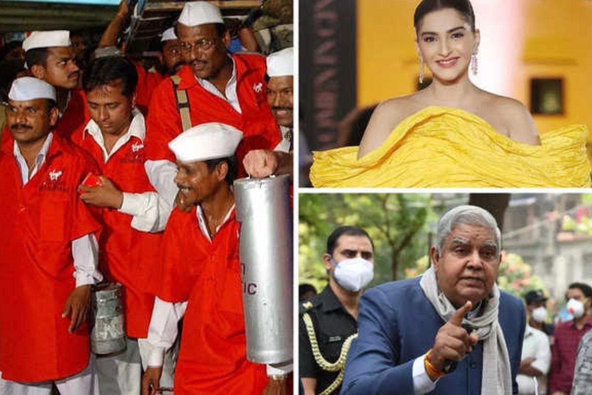 From Dabbawalas to Sonam Kapoor; Indians to attend Charles’s corronation