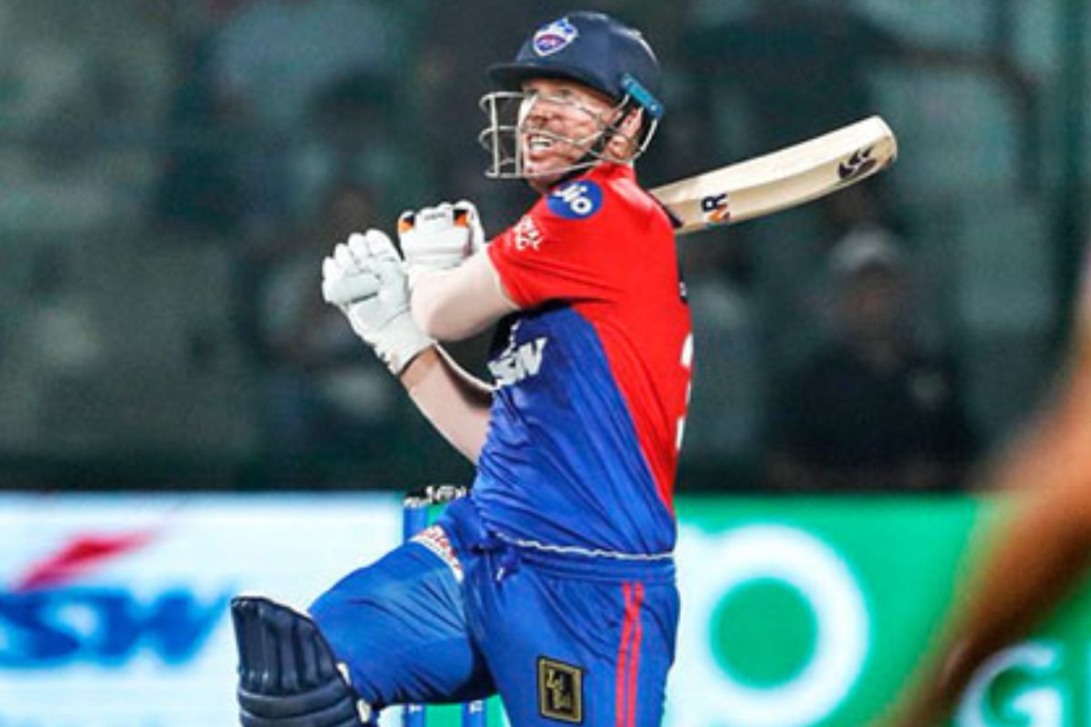 “Another disappointing effort with bat”: Delhi Capitals captain Warner after loss to Punjab Kings