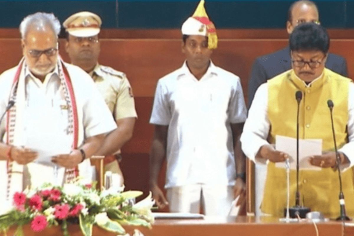 Odisha CM inducts 3 more ministers into Cabinet
