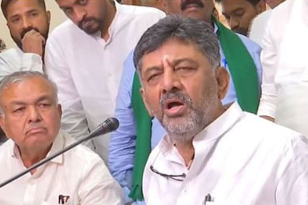 Phase two of Bengaluru Metro to be ready by 2025: Dy CM DK Shivakumar