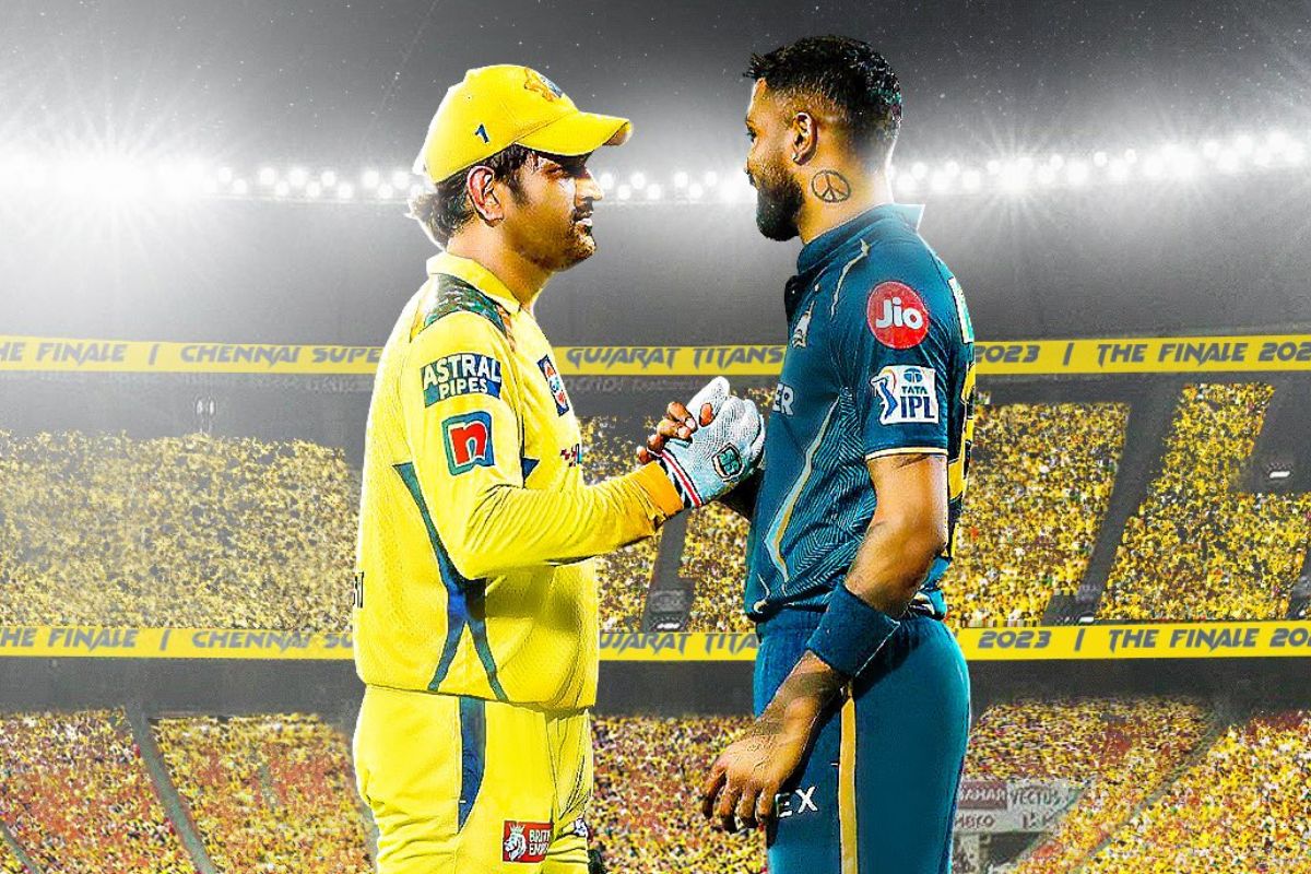 CSK Vs GT has the potential to be the best ever IPL final