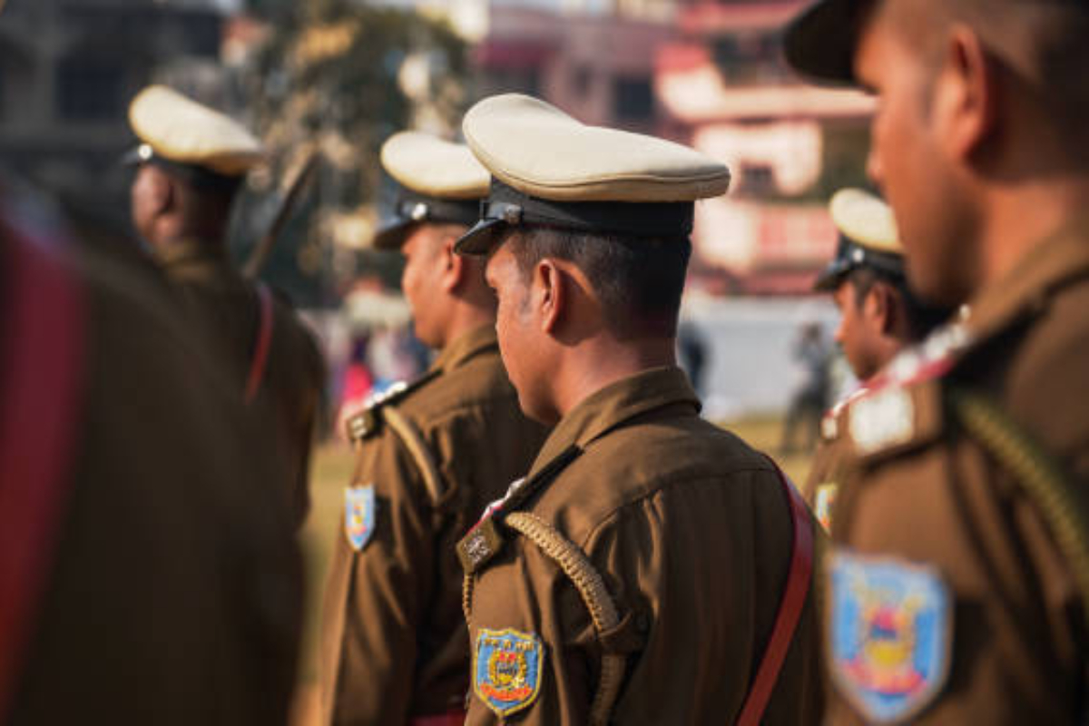 Policing in India has gone hi-tech over the past decade
