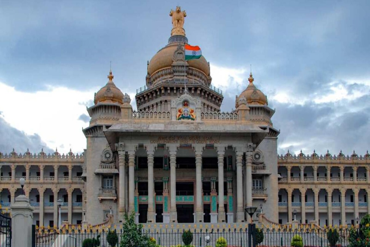 Karnataka Assembly Session begins today with RV Deshpande as pro-tem Speaker