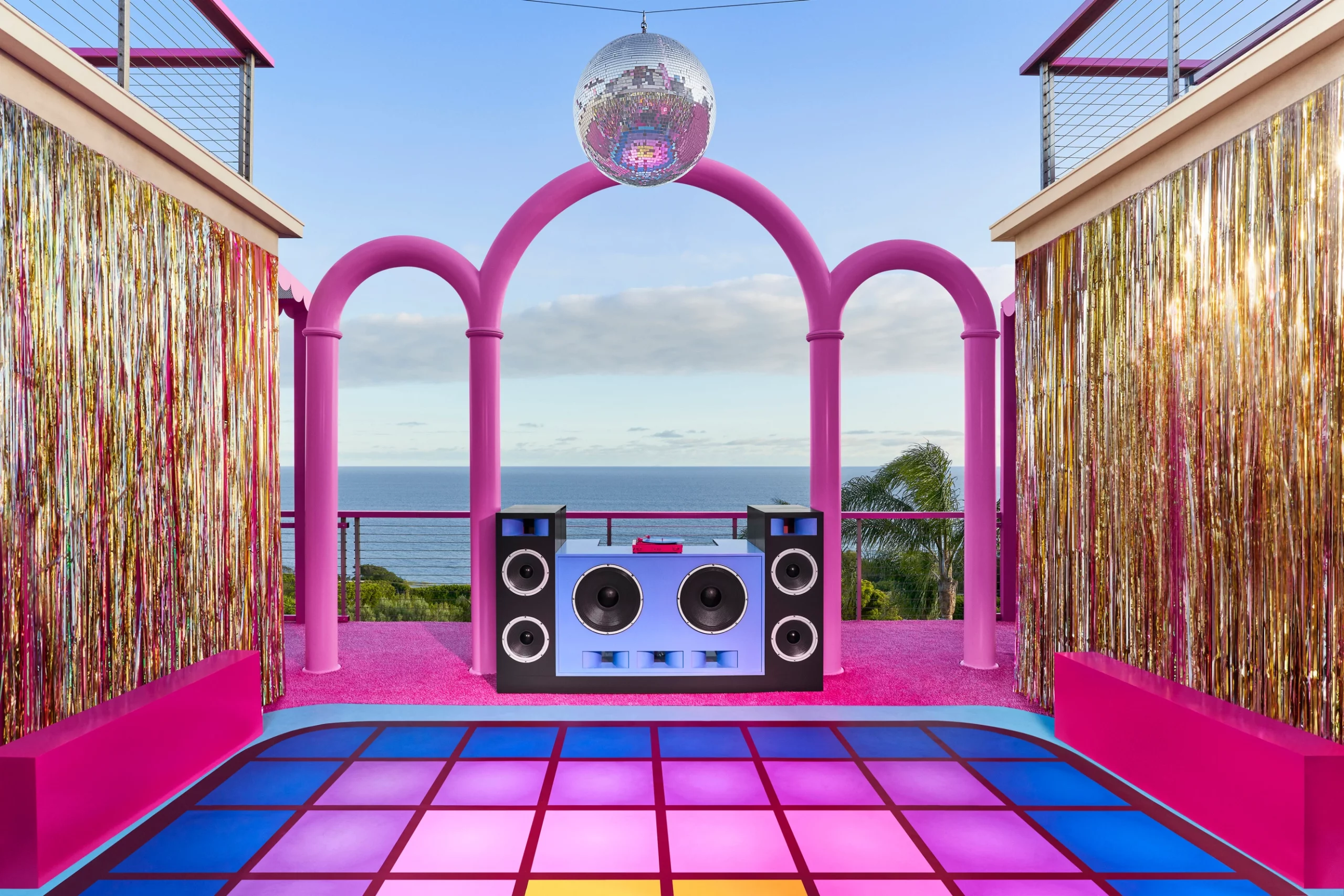 Barbie’s Malibu DreamHouse on Airbnb Hosted by Ryan Gosling