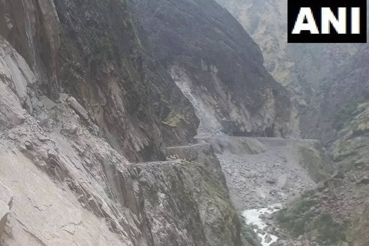 Uttarakhand’s landslide: 300 stranded, crucial Lipulekh-Tawaghat road cut off
