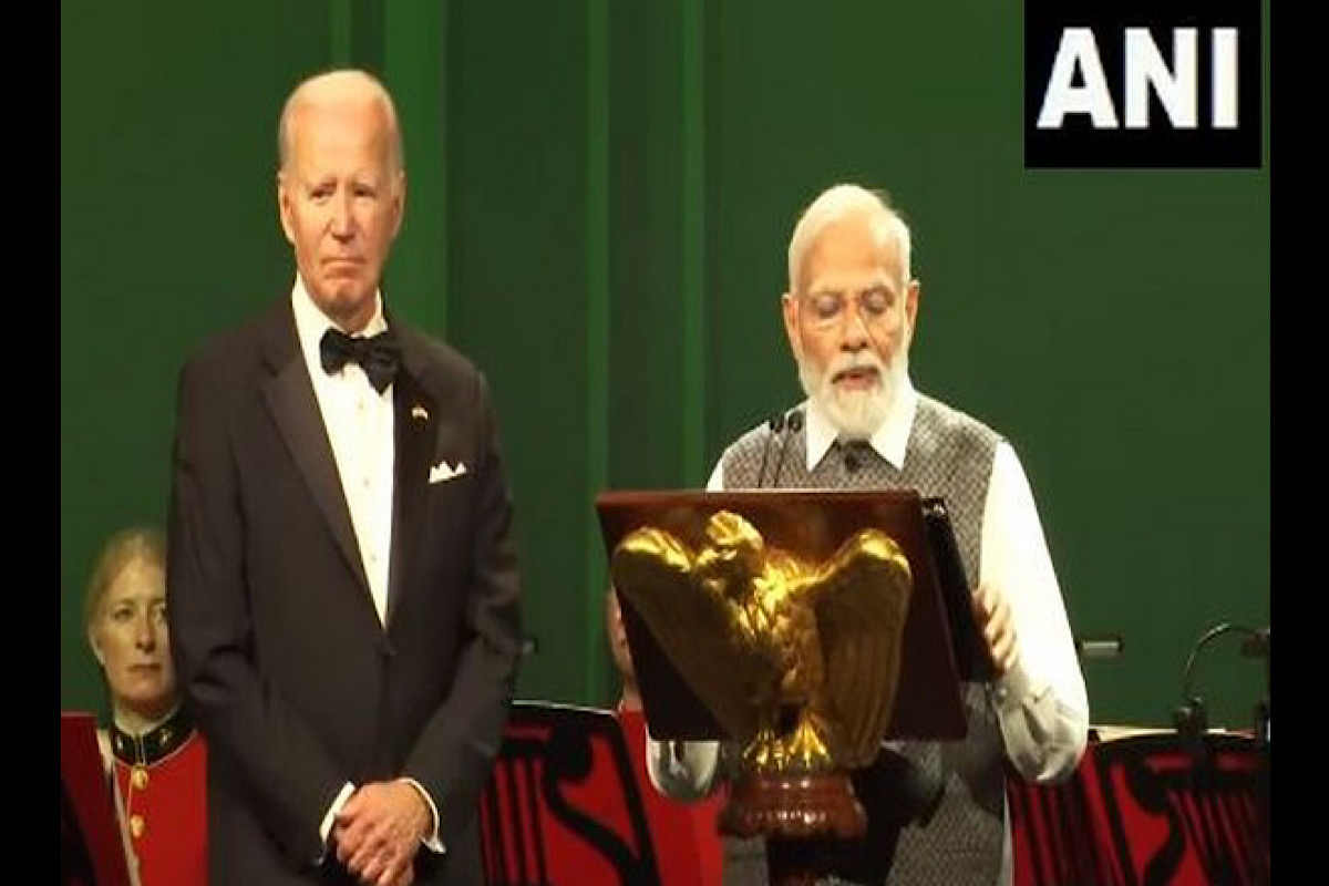 Indian Americans played significant role…,” says PM Modi during State dinner at White House