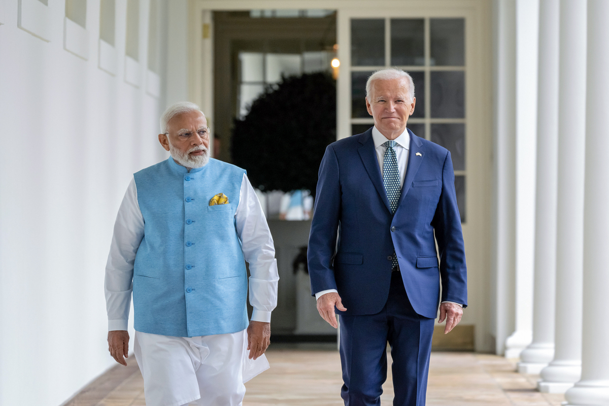US watchdog calls on Biden admin to designate India ‘country of particular concern’