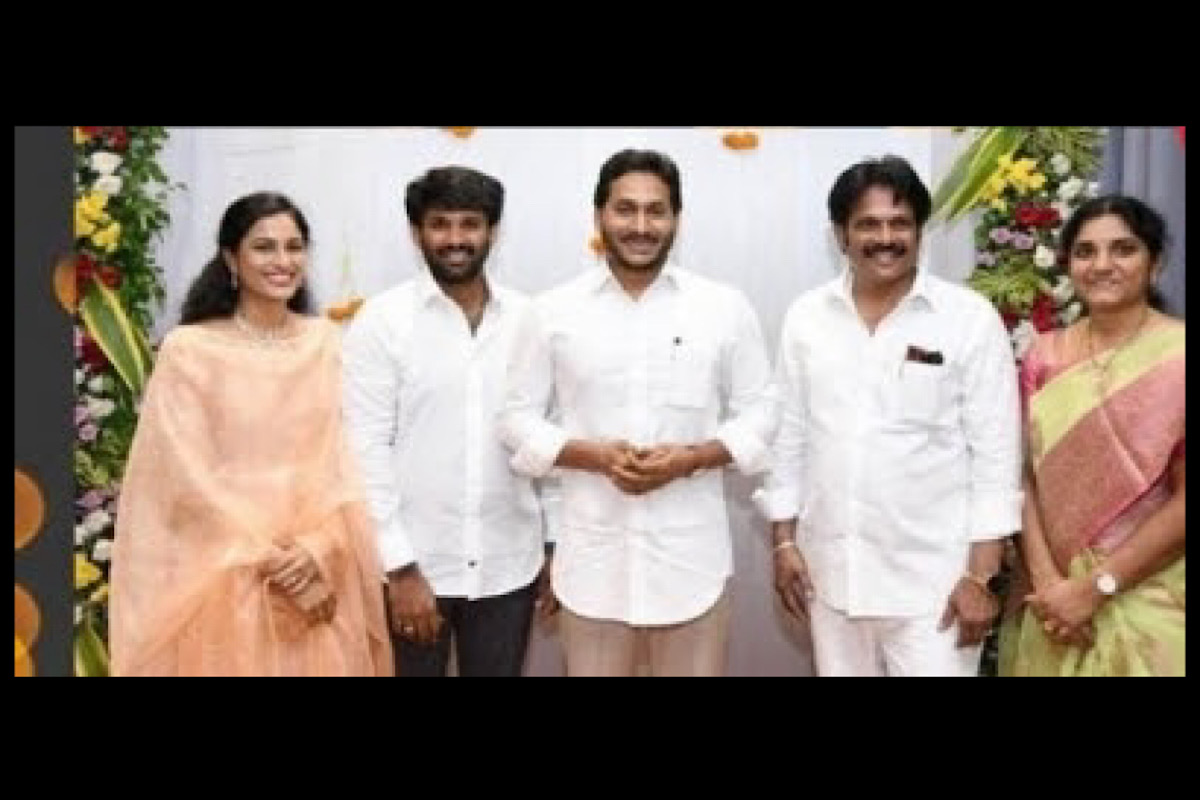 Vizag Police rescues MP’s wife within an hour of kidnapping