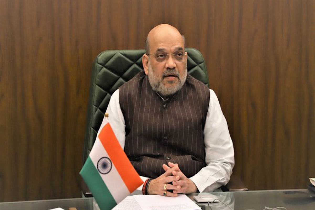 Amit Shah asks states to prepare new criminal system laws