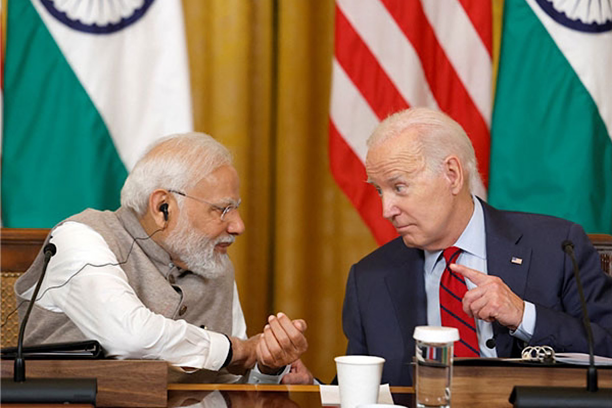 Friendship between US, India among most consequential in world, says Biden