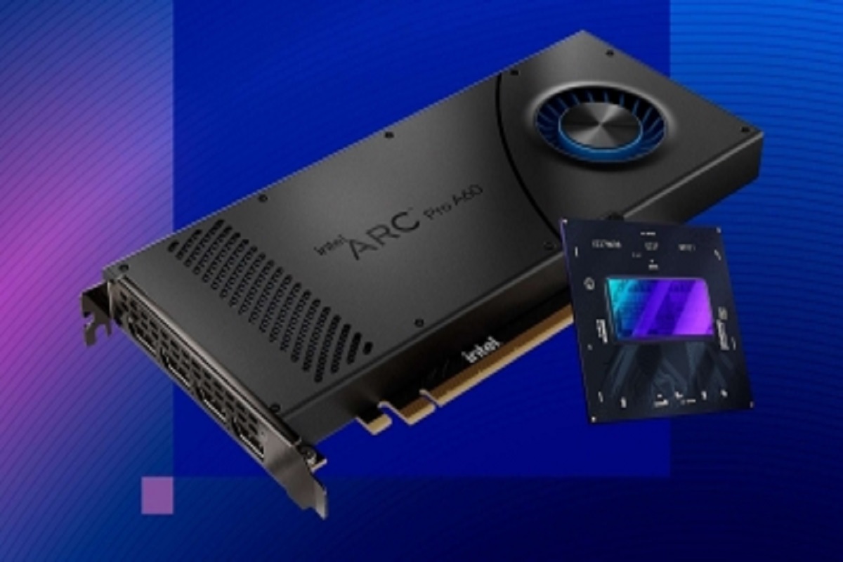 Intel introduces 2 new GPUs with Dolby Vision support