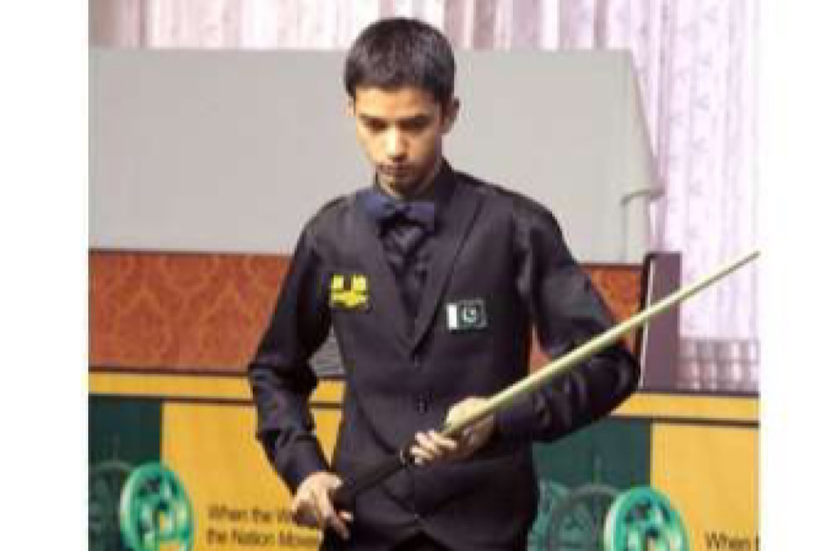 Who was Majid Ali renowned snooker player from Pakistan?