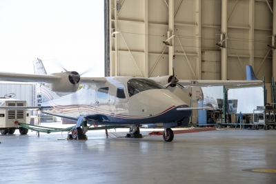 NASA builds all-electric aircraft to create path toward electric aviation