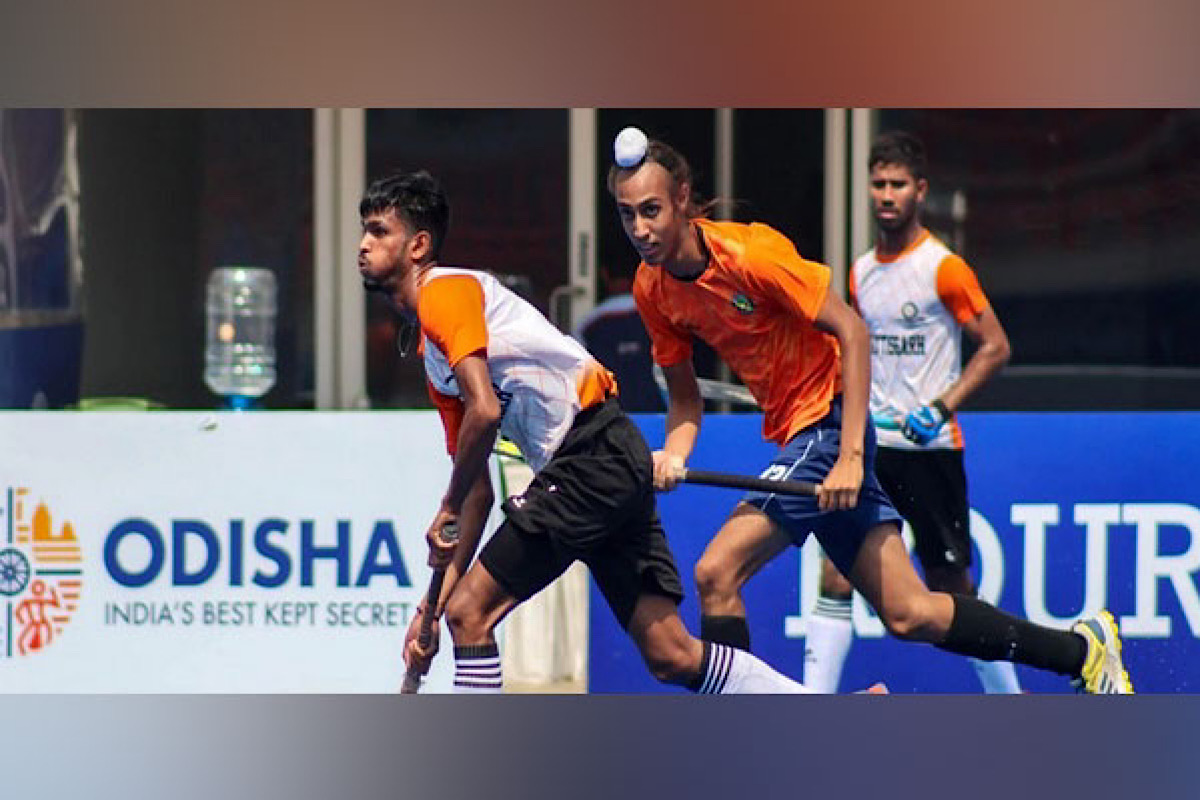 13th Hockey India Junior Men’s National C’ship: A look at day seven results