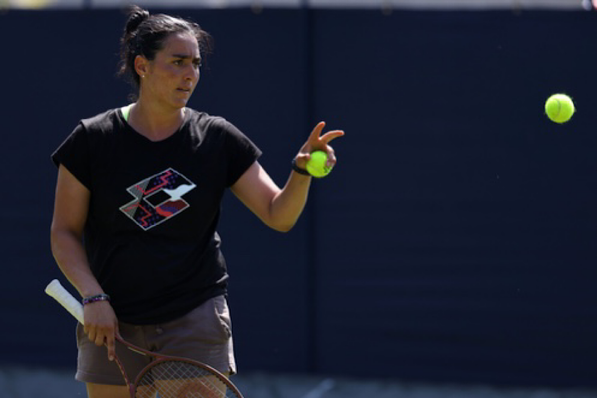 Tennis: Ons Jabeur sweeps into second round of Eastbourne International