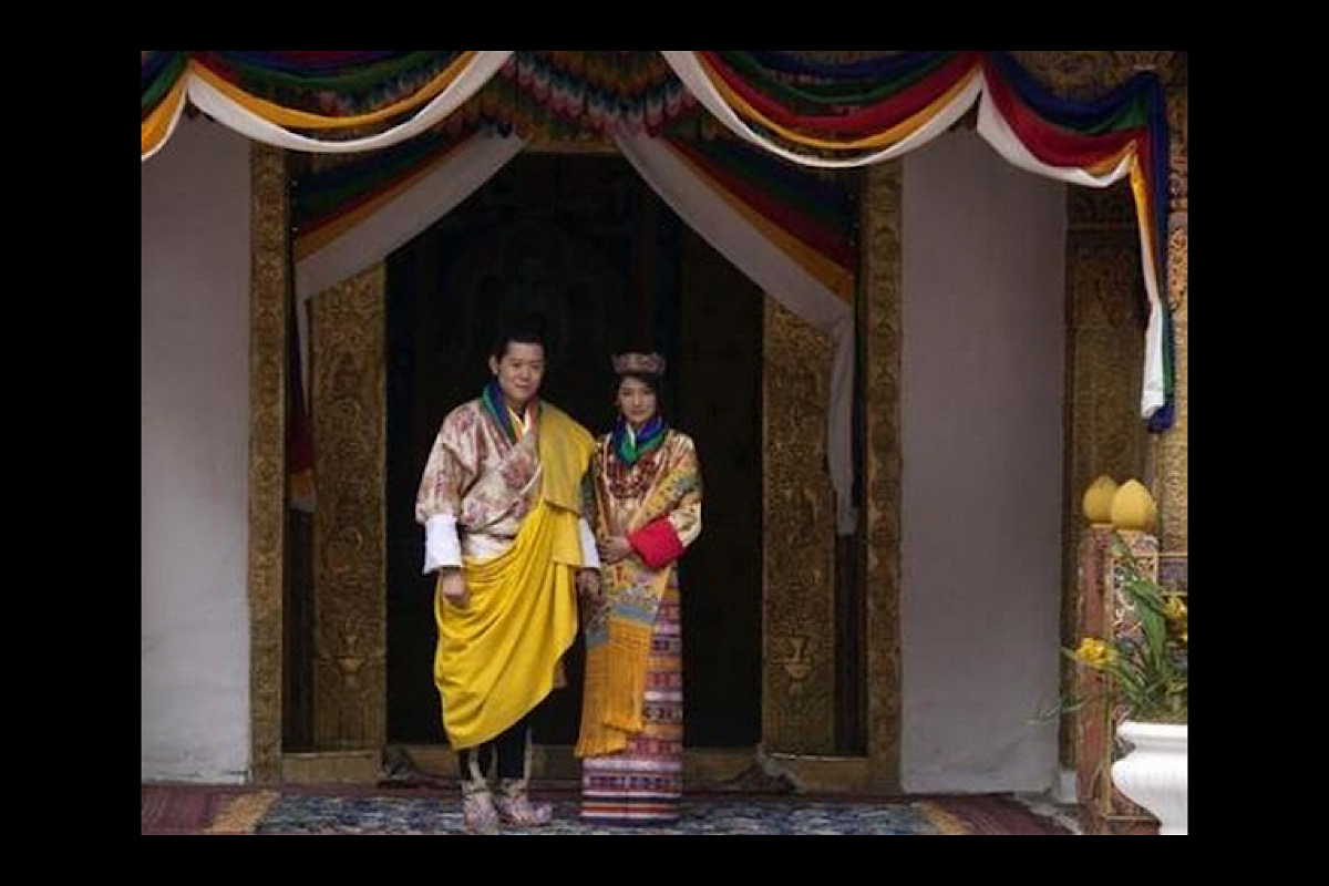 King, Queen receive wishes from political parties as Bhutan anticipates third Royal child