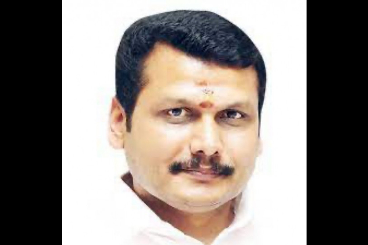TN Minister Senthil Balaji taken into custody by ED for questioning