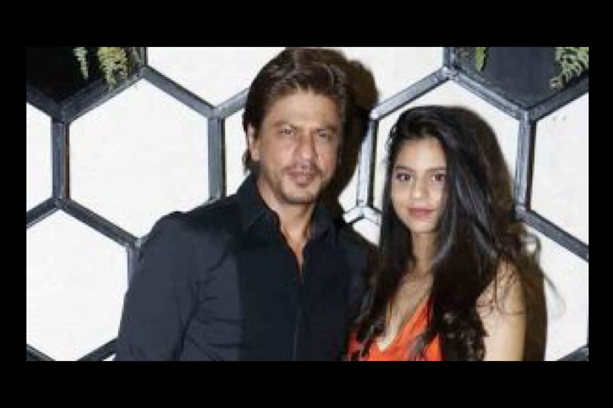 Shah Rukh Khan-Suhana Khan to share screen in her debut film