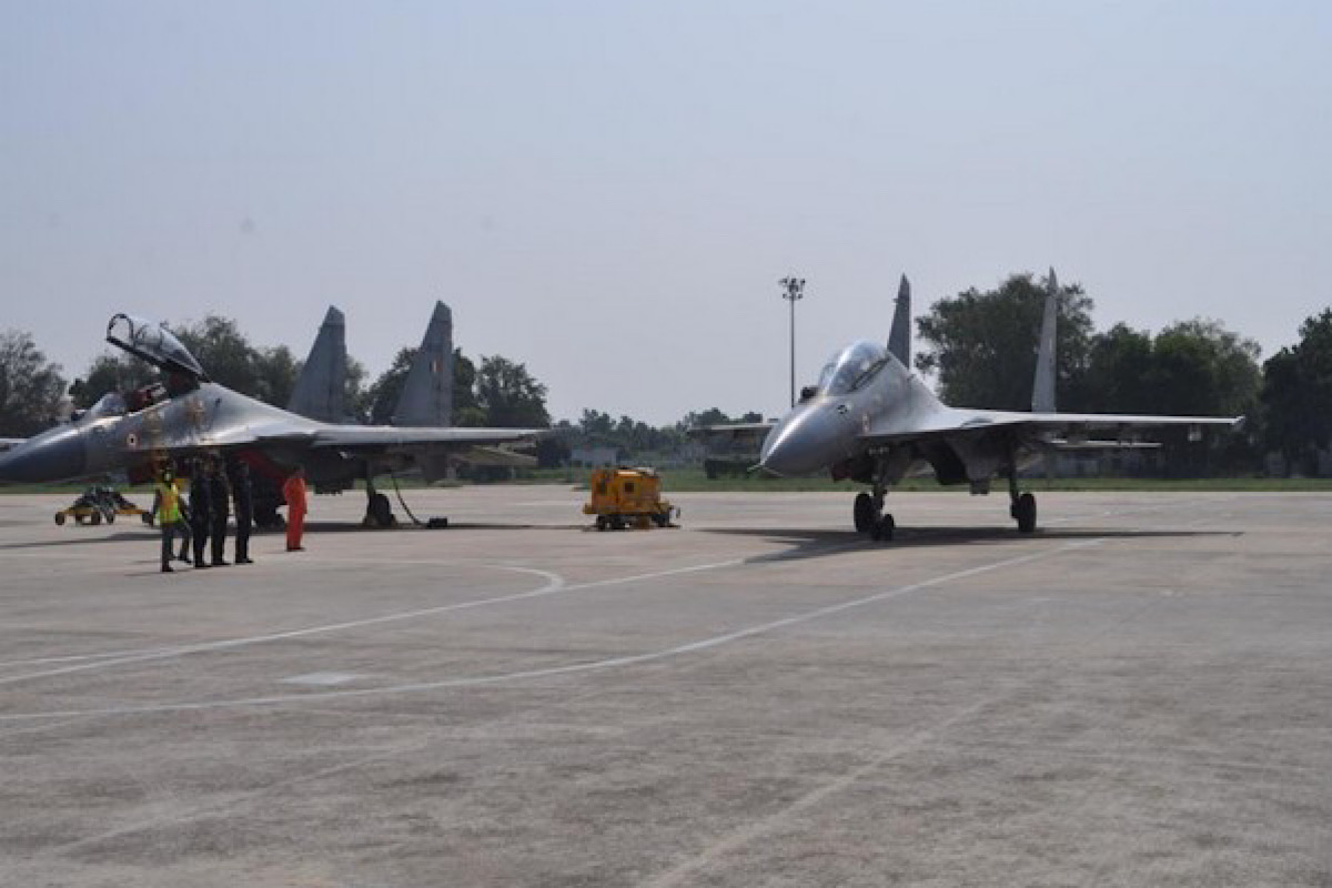 IAF to conduct trial of landing facility on South Kashmir’s highway