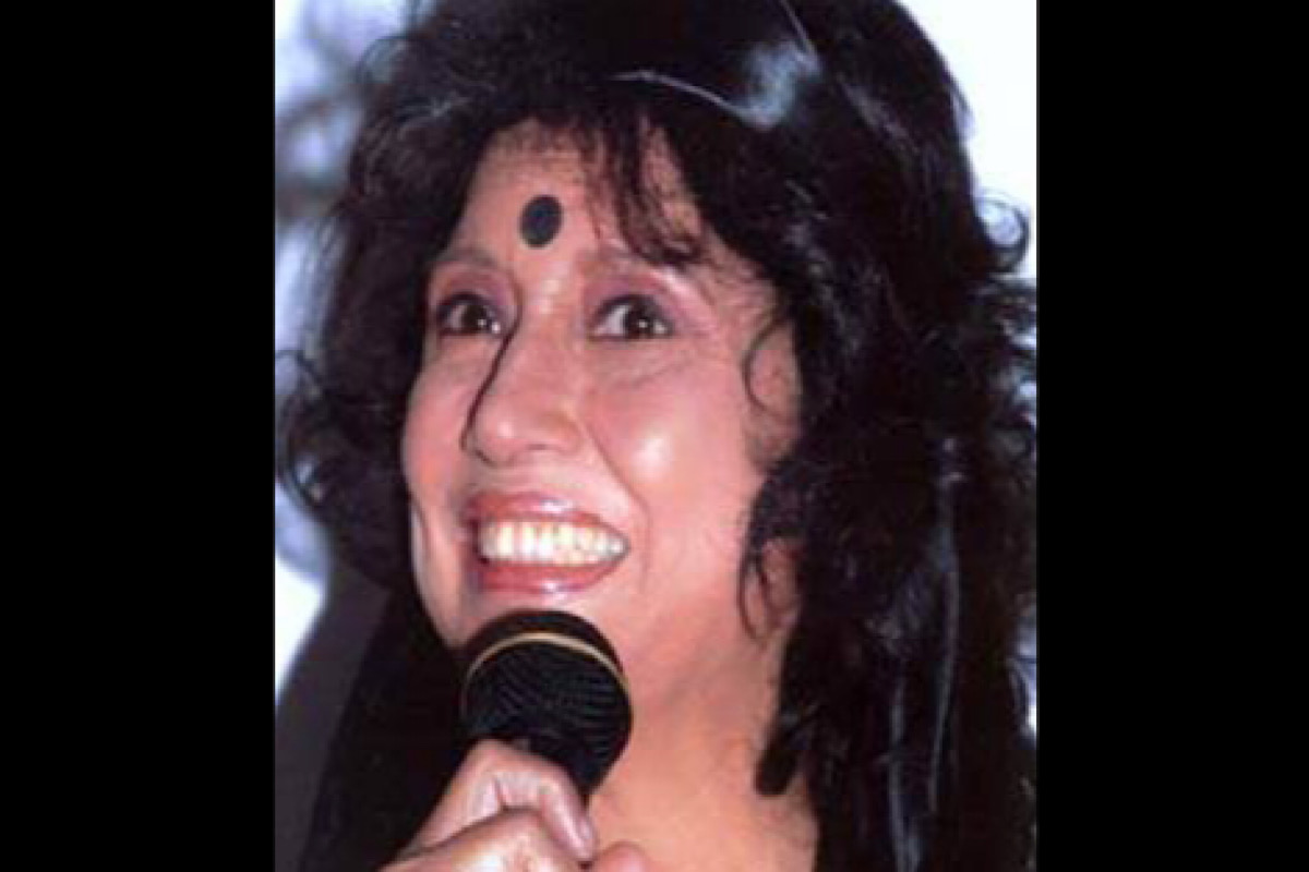 Who was Sharda Rajan Iyengar, ‘Titli Udi’ singer dead at 86?