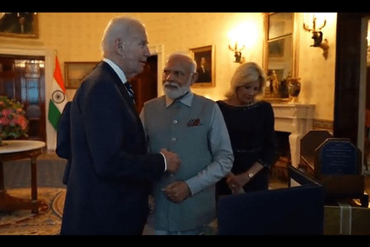 What is a green diamond? All you need to know about PM Modi’s gift to Jill Biden