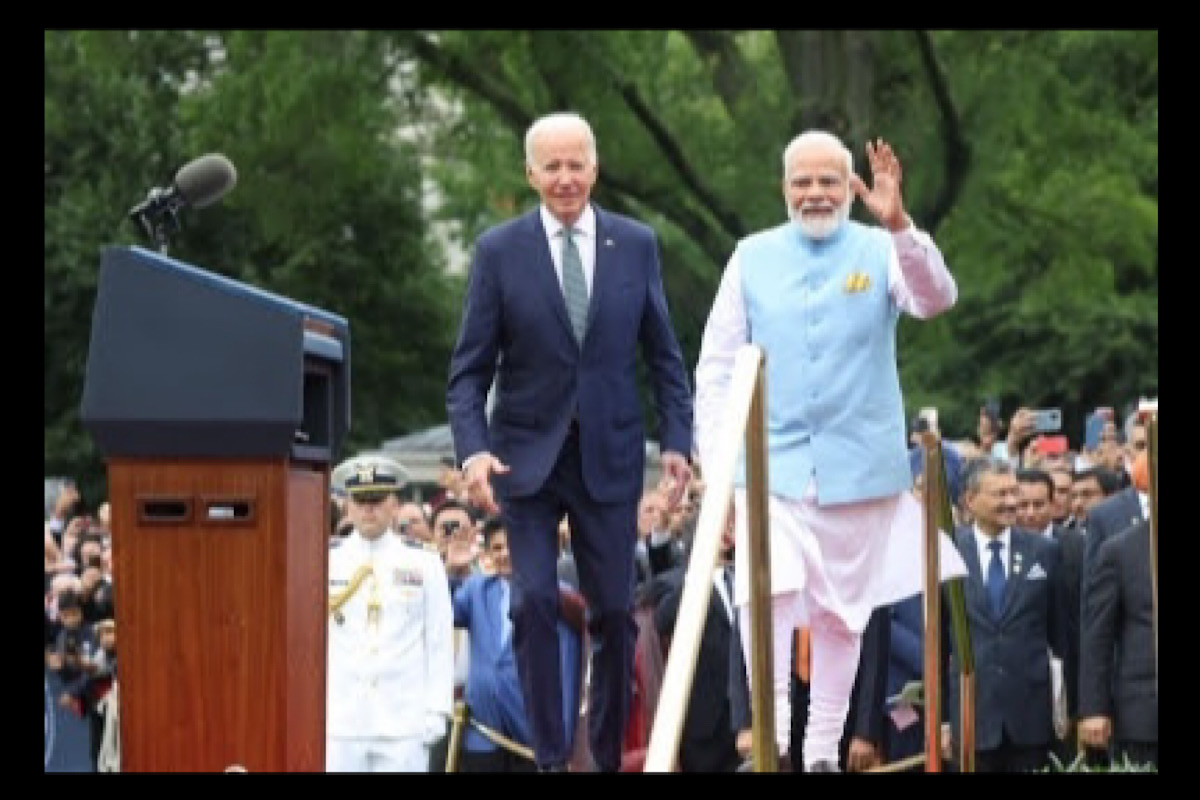 Modi reaches out to US lawmakers on Ukraine, democracy