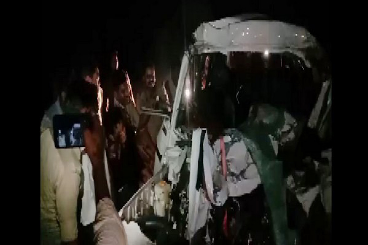 Uttar Pradesh: Six dead in road accident in Banda