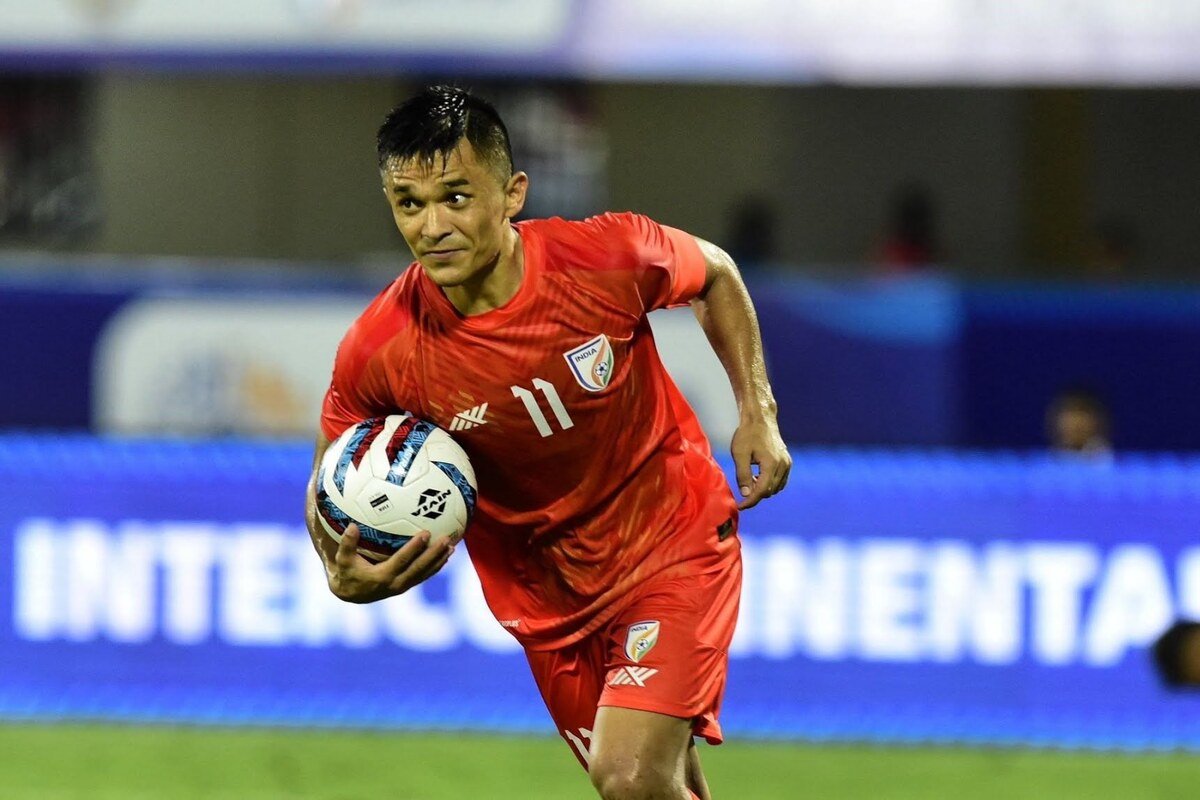 Intercontinental Cup 2023: Sunil Chhetri’s lone goal helps India beat Vanuatu in final