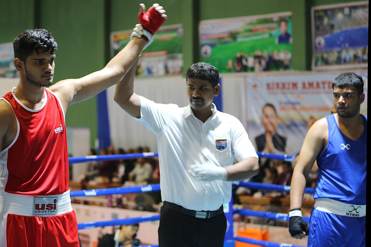 Eleven Services’ pugilists in finals of Youth National Boxing Championships