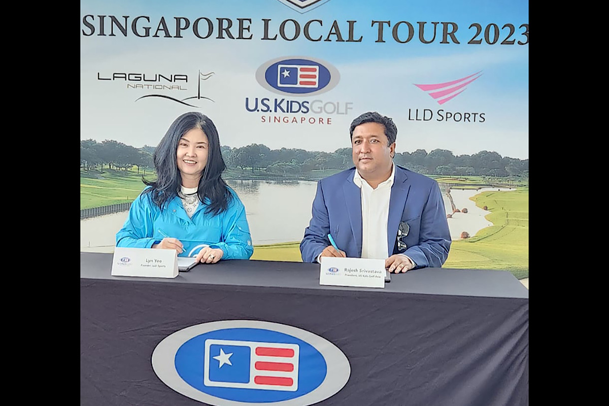 Top Indian amateur golfer Avani Prashanth to play in $100,000 Singapore Ladies Masters