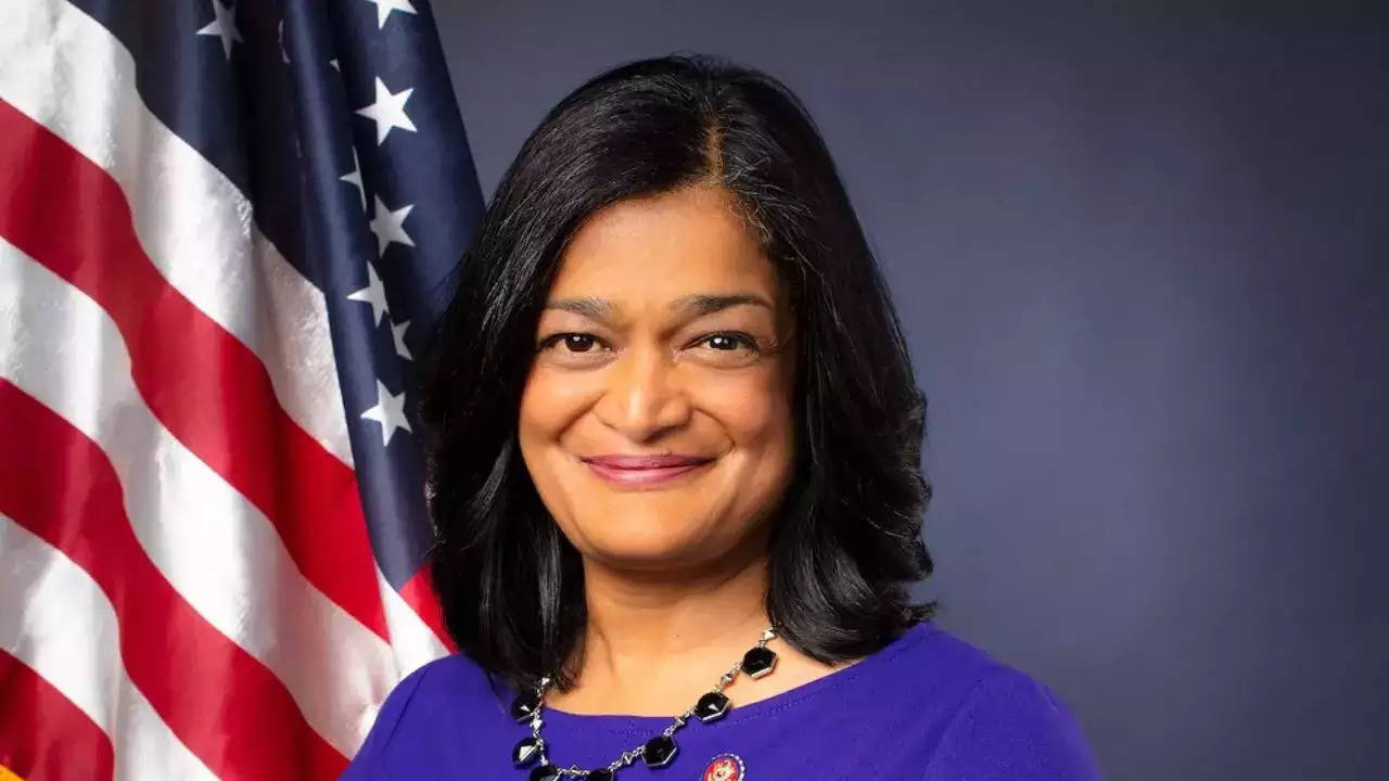 Who is Pramila Jayapal, attended State Dinner for PM Modi in White House?