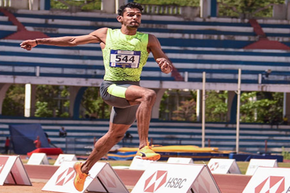 Long Jumper Murli Sreeshankar finishes third in Paris Diamond League athletics