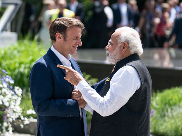 PM Modi’s gifts to France, from sandalwood sitar to Kashmiri carpet