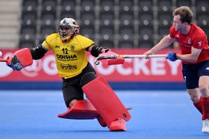 FIH Pro League: Goalkeeper Pathak’s heroics help India beat Great Britain 4-4 (4-2) in a  shootout