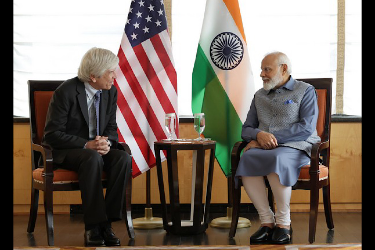 PM Modi’s US State visit: “India could really show world how to do it right,” says American economist Paul Romer