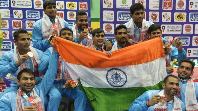 Asian Kabaddi: India thrash Japan for its third straight win