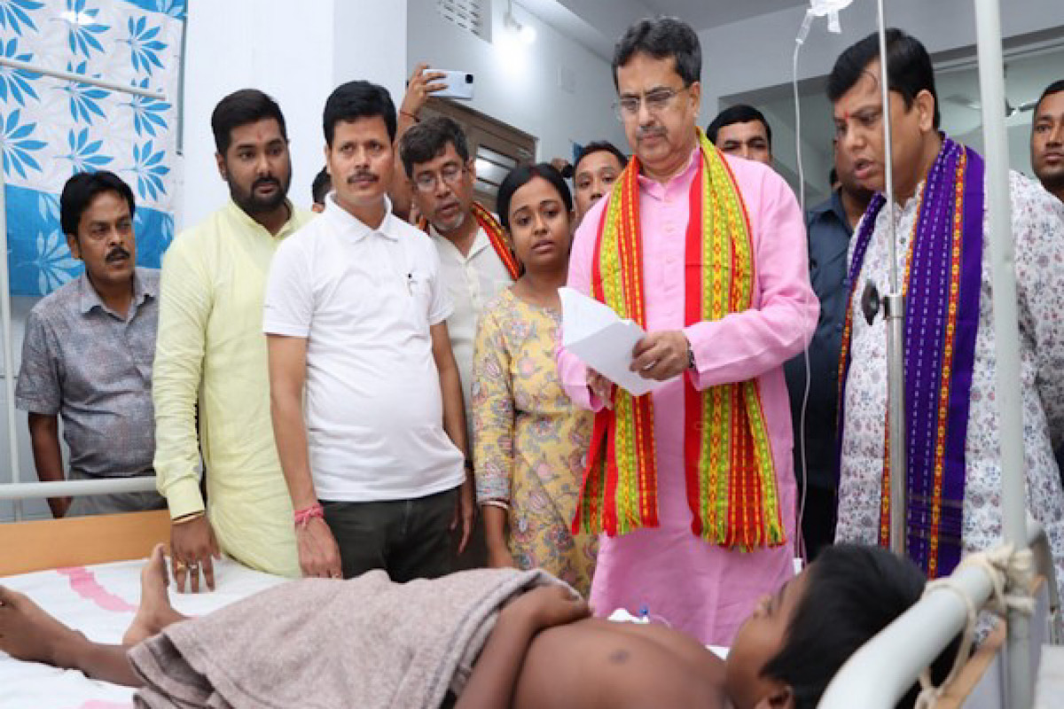 Ulta Rath Yatra tragedy: Tripura CM orders magisterial enquiry into electrocution deaths