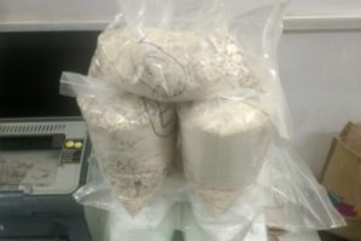 22 kg heroin recovered from two drug peddlers of Punjab