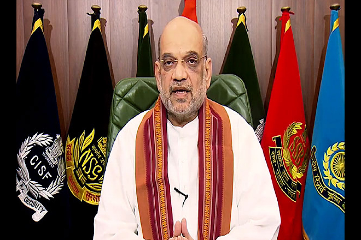 2024 LS polls to shape India’s destiny for next 25 years: Shah