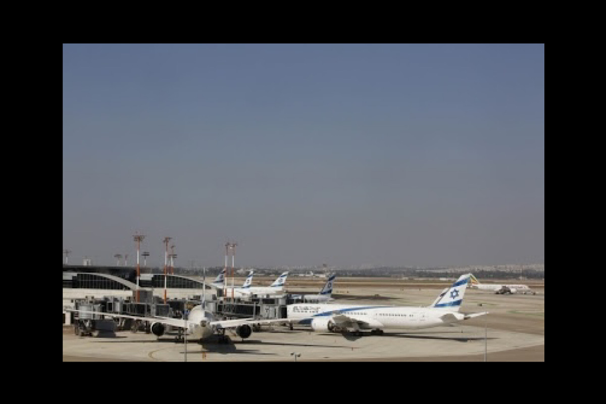 Israel’s Haifa Airport resumes int’l flights after 4-yr hiatus
