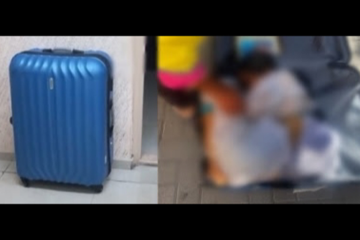 Woman kills mother, brings body in bag to B’luru police station