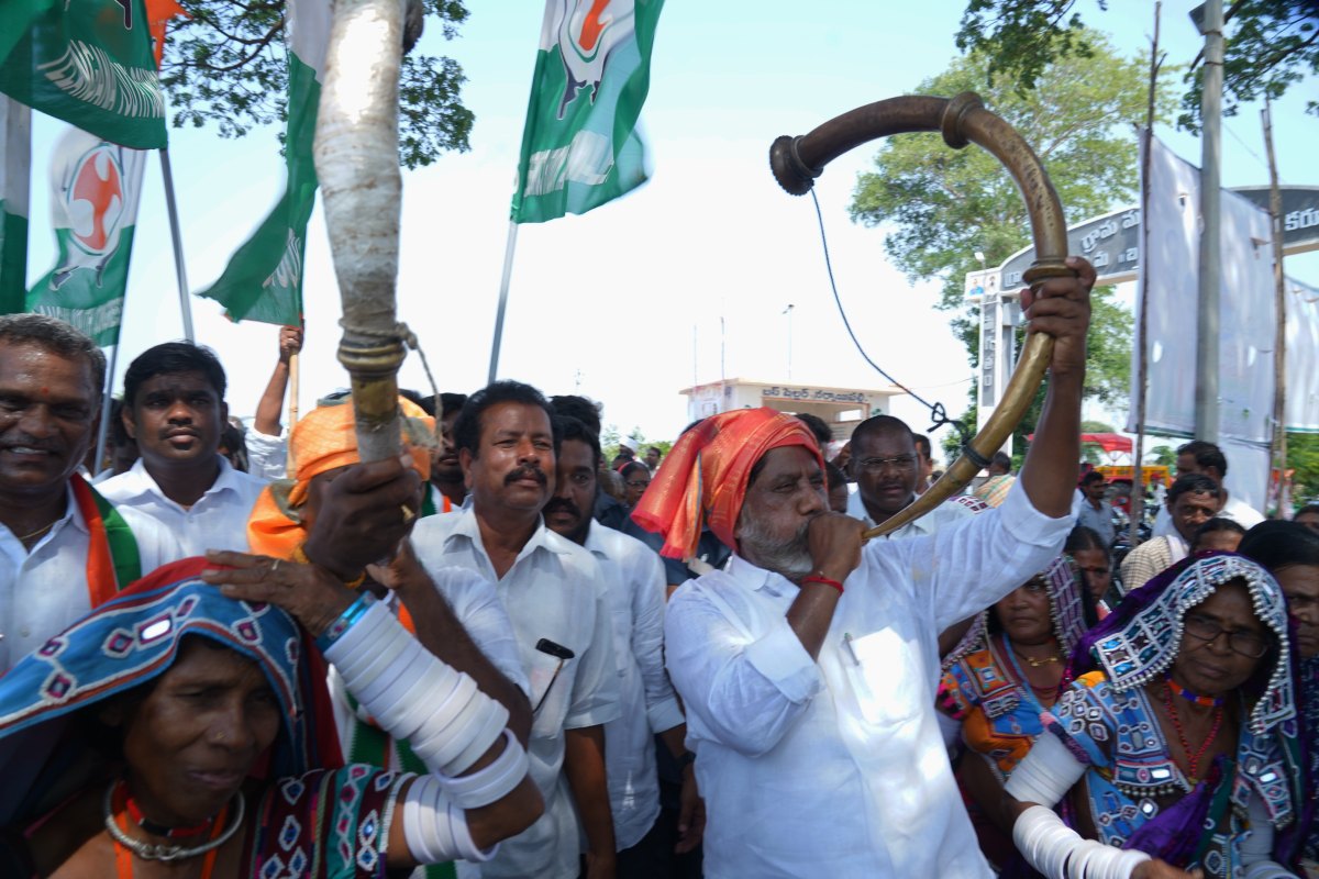 BJP has no presence; it's Congress Vs BRS in Telangana'
