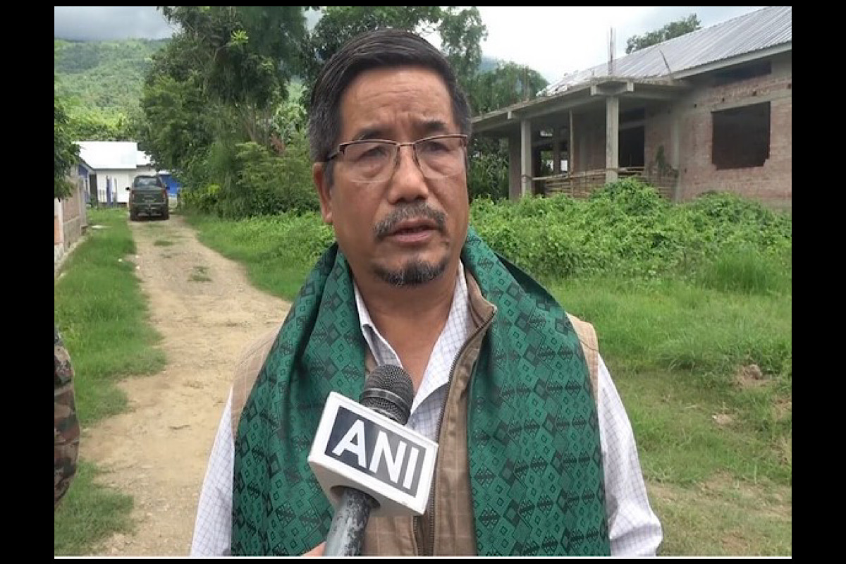 Violence in Manipur has hampered education to a great extent: Hengjen village chief