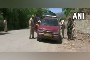 J-K: Encounter underway between security forces, terrorists in Rajouri