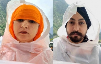 Who is Mandeep Kaur? ‘Daku Haseena’, husband Jaswinder Singh arrested at Hemkund Sahib