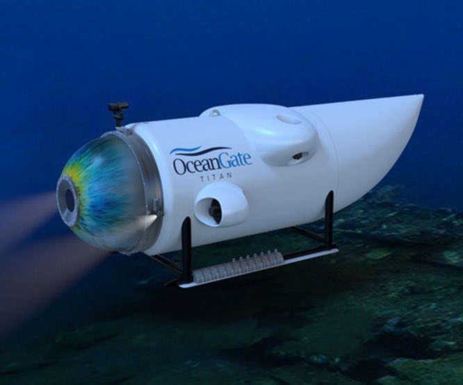 All about the OceanGate submersible that’s missing with 5 people onboard