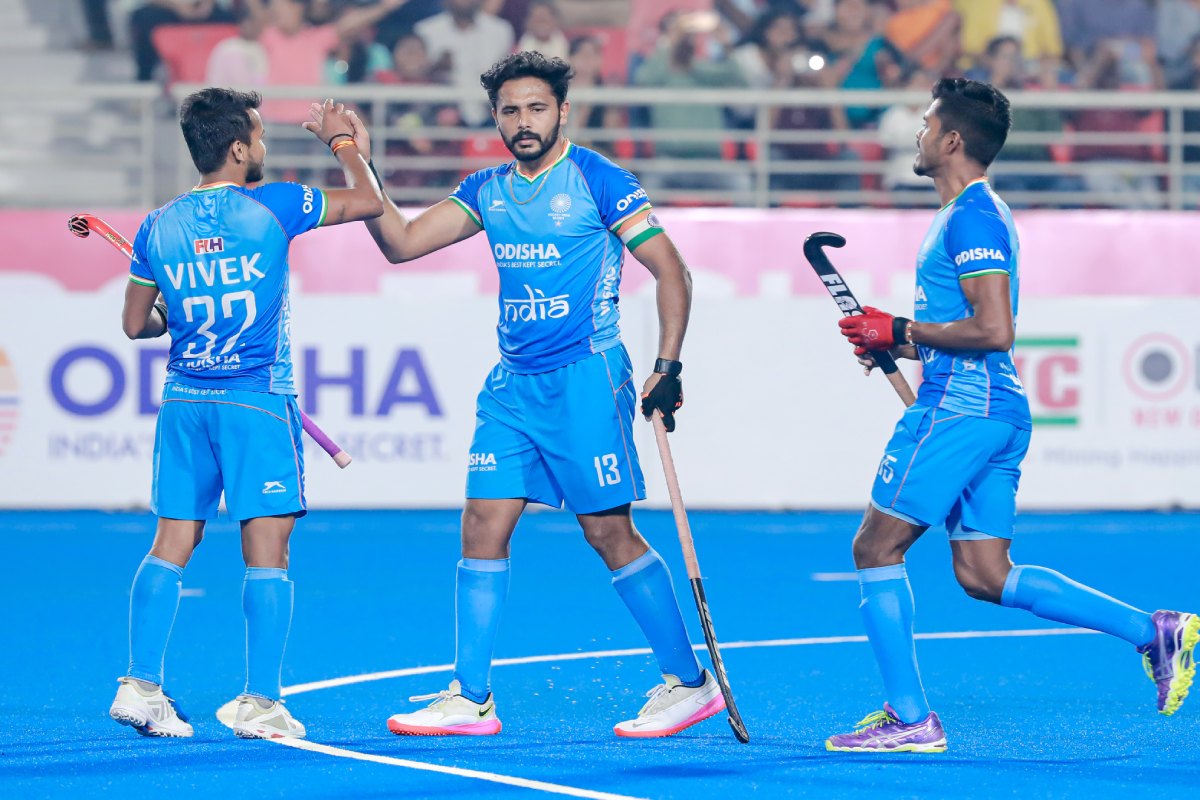 Playing top European teams in FIH Pro League was a good learning experience: Harmanpreet Singh