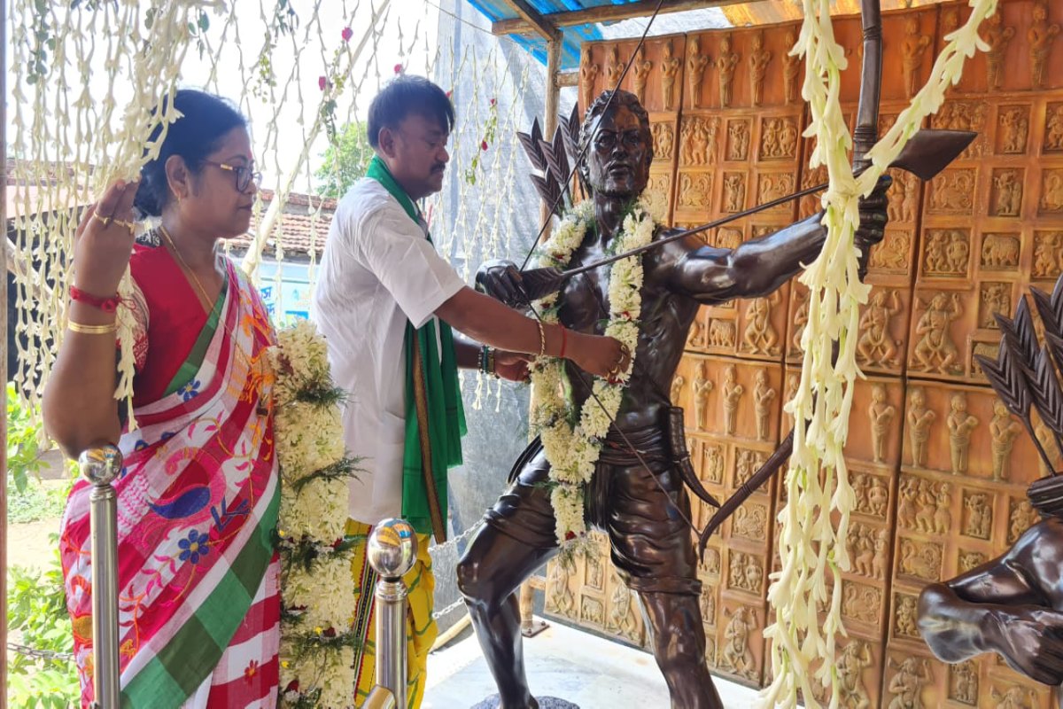 On Hul Diwas, AITC pays homage to Adivasi freedom fighters