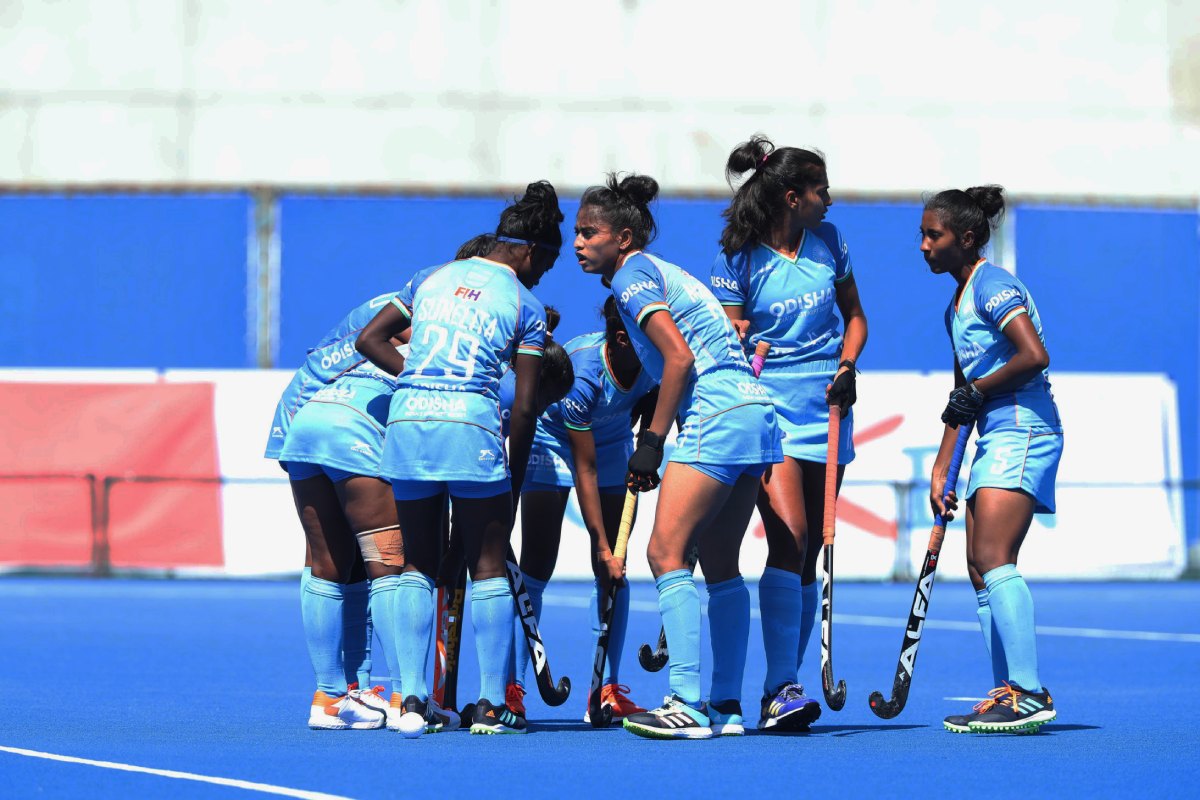 Junior Women’s Hockey: Confident India ready to take on Malaysia